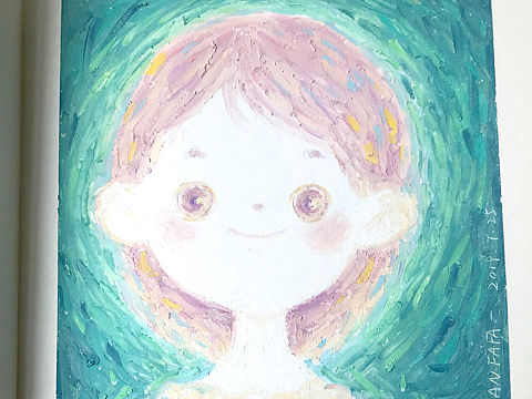 日常涂