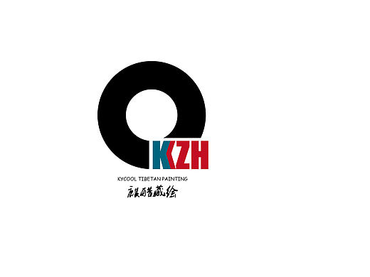 藏式绘画设计