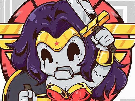 Wonder Woman 