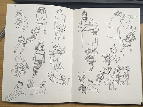 sketch（个人主页-ZMjA3MTk0NzY=） - 创作习作 - 站酷设计师请叫我温暖原创素材 - 站酷ZCOOL