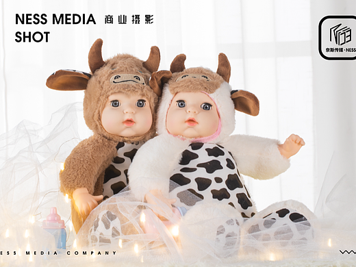 仿真娃娃丨摄影作品