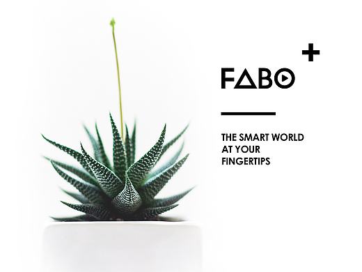 丨FABO·正在发布 APP DESIGN