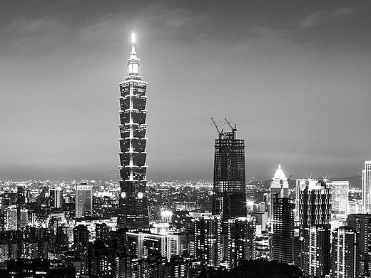 爱上台湾
