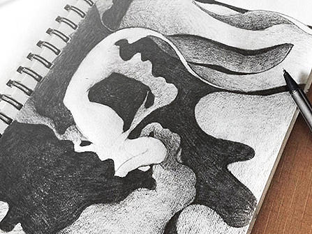 小小画