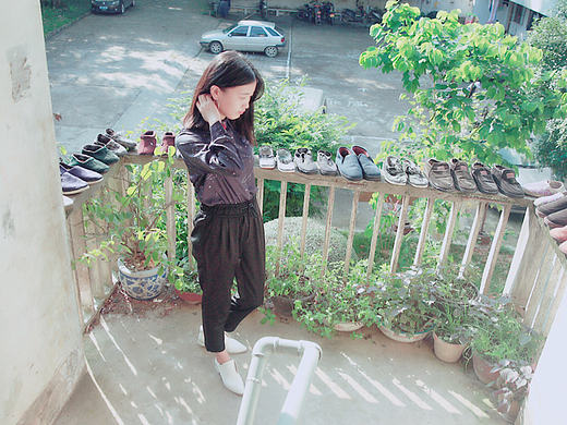 摄影/ 遗失的美好