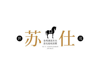 世茂苏州别墅项目提案