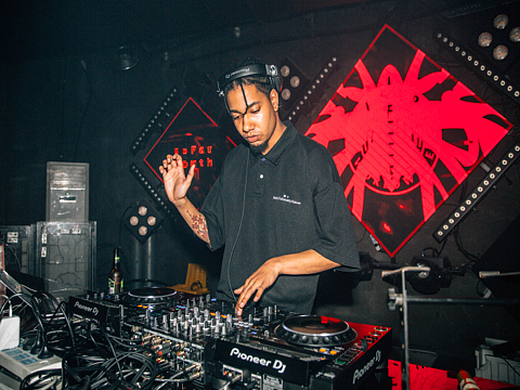 志国夜总会 海报设计