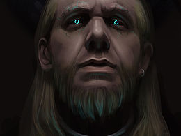 賽博維京戰(zhàn)士