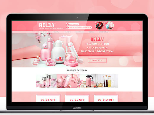 物生物速賣通主頁（個人主頁-ZMjE2MzE1NzY=） - 電商 - 站酷設(shè)計師小豬豬快快跑原創(chuàng)素材 - 站酷ZCOOL