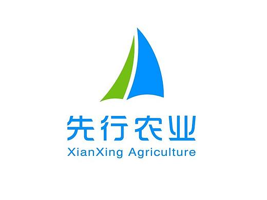 先行农业VI设计