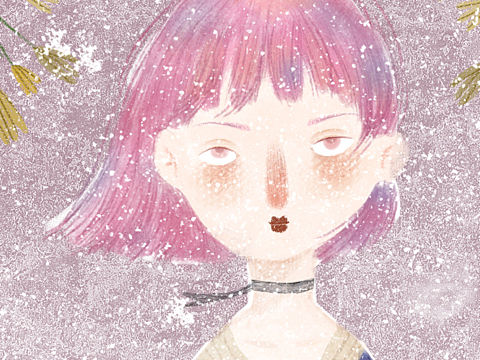 丧丧的周四（个人主页-ZMjkxMTU0OTY=） - 商业插画 - 站酷设计师PURSAN原创素材 - 站酷ZCOOL