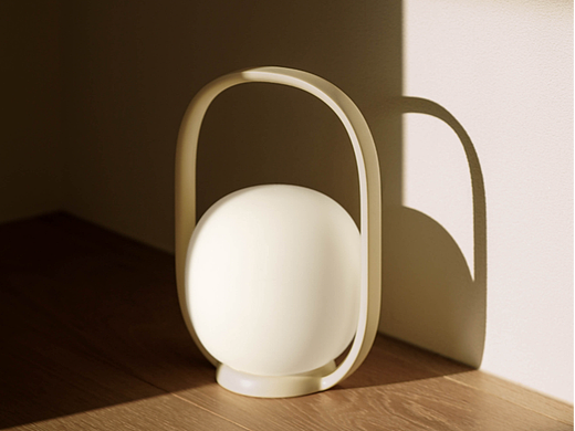 En Haut Lamp (2022)