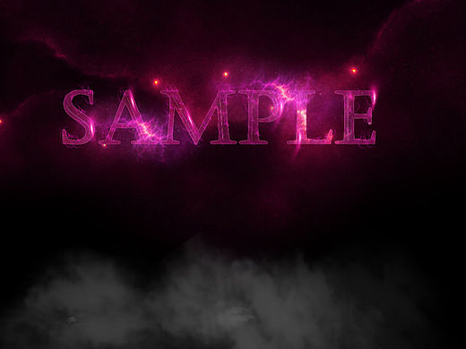 星空字体设计（个人主页-ZMTQ5Mjc1ODQ=） - 其他UI - 站酷设计师lj0516原创素材 - 站酷ZCOOL