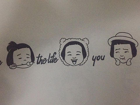 live the life you love（个人主页-ZMzI1OTY5NDA=） - 创作习作 - 站酷设计师21KG原创素材 - 站酷ZCOOL