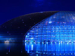 溜达溜达~北京夜景