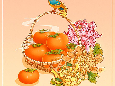 二十四节气｜寒露