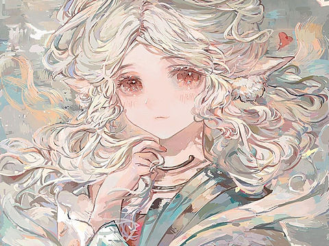头像设计情侣