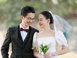 引力-杨 L&C婚纱照