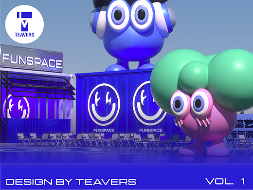 快闪店-FUNSPACE IP路演
