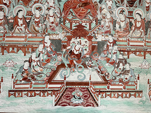 敦煌榆林窟
