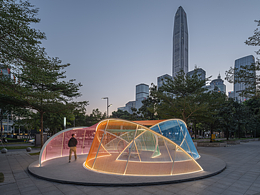 商包设计,主题空间场景