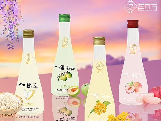 果酒詳情頁（個人主頁-ZNjI2MTQ1Njg=） - 電商 - 站酷設計師年年報剛開盤原創(chuàng)素材 - 站酷ZCOOL