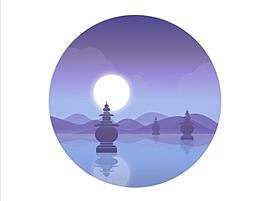 西湖十景