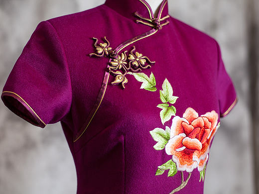 《天香》（个人主页-ZMTg4MzAyNzY=） - 其他服装 - 站酷设计师衣匠家原创素材 - 站酷ZCOOL