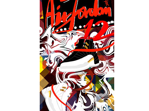 Aj12 2019 插画