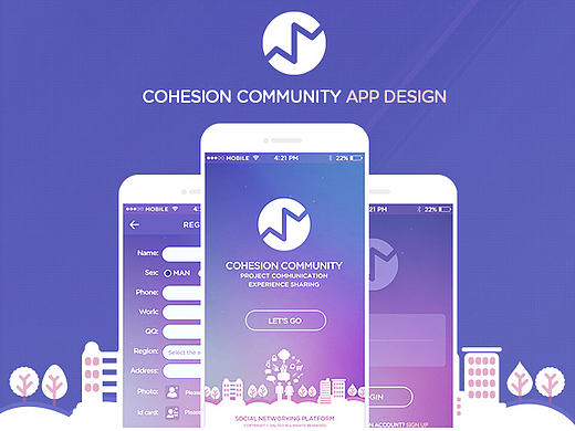COHESION COMMUNITY