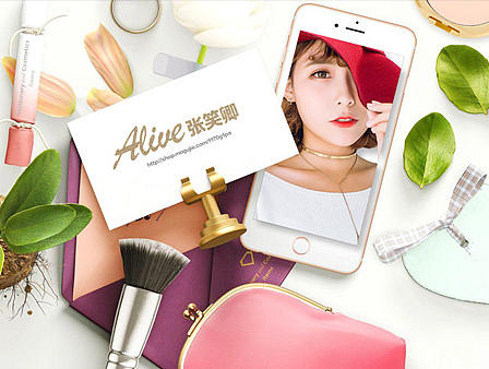 蘑菇街京东店铺app首页