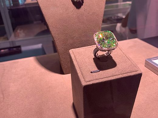 2020年九月深圳珠宝展