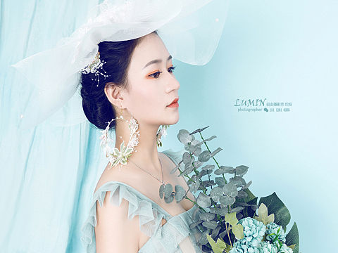 深圳个人写真摄影 