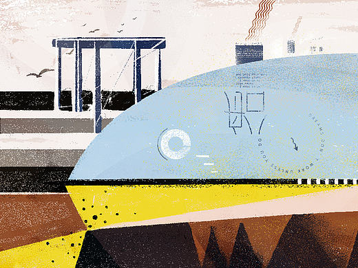 船（個人主頁-ZMTk2ODA1MzI=） - 創(chuàng)作習作 - 站酷設(shè)計師七葉樹的速寫本原創(chuàng)素材 - 站酷ZCOOL