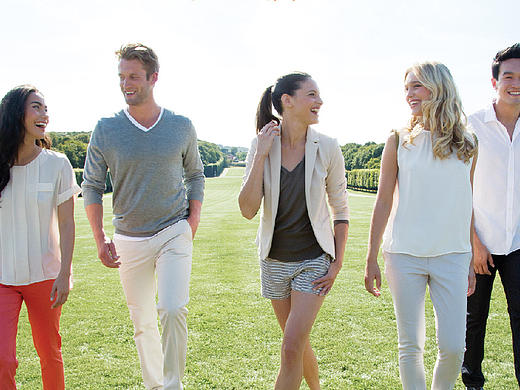 Nuskin如新部分edm