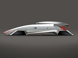 YX - concept car