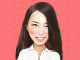 Faye Q 版（個人主頁-ZNzI2MTI0OA==） - 其他平面 - 站酷設(shè)計(jì)師默默小飛原創(chuàng)素材 - 站酷ZCOOL