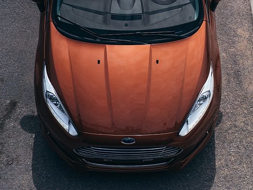 福特嘉年华半日快拍