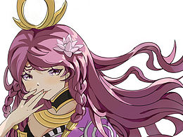 王者榮耀伽羅小姐姐