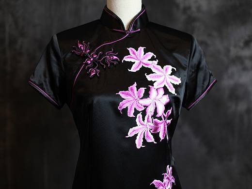 夜百合（个人主页-ZMTg4NTc0NzI=） - 正装/礼服 - 站酷设计师衣匠家原创素材 - 站酷ZCOOL