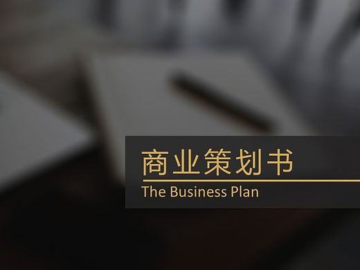 ios商務(wù)背景風(fēng)項目策劃ppt模板