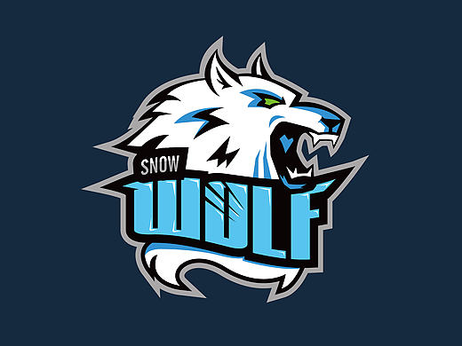 snowwolf-logo