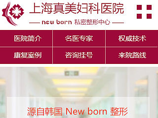 近期做的一个手机站