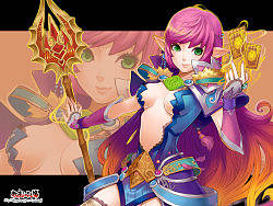 從接觸CG到現(xiàn)在的一些作品（原創(chuàng)同人都有）[19P]（個(gè)人主頁-ZMTI5MzY=） - 概念設(shè)定 - 站酷設(shè)計(jì)師牧童的短笛原創(chuàng)素材 - 站酷ZCOOL