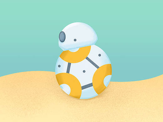 bb8小插图