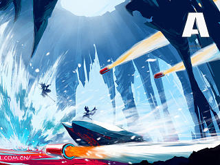雪战（个人主页-ZNjQ5NzYwNA==） - 概念设定 - 站酷设计师CAOUP原创素材 - 站酷ZCOOL