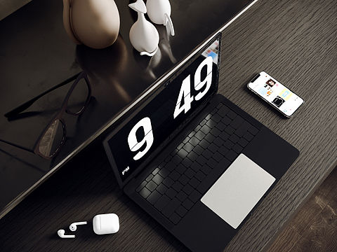 近期作品更新…