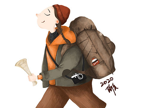 2020,我们一起出发吧!