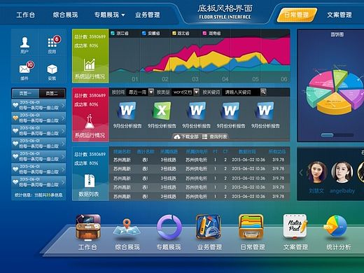 喜欢的一种风格做了更详细的内容