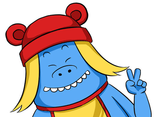 什么鬼四格漫畫（個(gè)人主頁-ZMTU5Njg4NjQ=） - 短篇/格漫 - 站酷設(shè)計(jì)師ynhhlyf原創(chuàng)素材 - 站酷ZCOOL